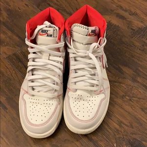 Jordan Retro 1 phantoms. 555088-160